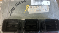 37820-RTW-A06 Honda CRZ CR-Z 2012 ecm ecu computer