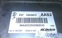 12639672 ecm ecu computer 2011 Chevrolet Cobalt