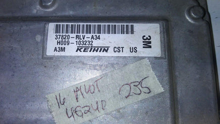 37820-RLV-A34 ecm ecu computer 2016 Honda Pilot - Swan Auto