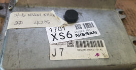 2014-2016 Nissan NV200 ecm ecu computer NEC022-685