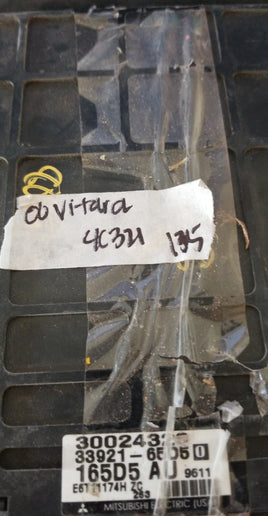 2000 Suzuki Vitara ecm ecu computer 33921-65D50