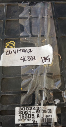 2000 Suzuki Vitara ecm ecu computer 33921-65D50