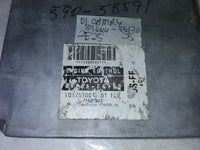 89666-06120 Toyota Camry 2000-2001 ecm ecu computer