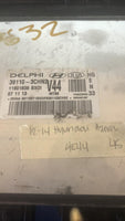 39110-3CHN2 ecm ecu computer 2012-2014 Hyundai Azera