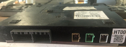2018  Subaru Impreza telematics control module computer 86222FL00B