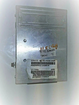 1991-1992 Oldsmobile Bravada ecm ecu computer 16175561