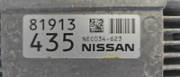 NEC034-623 Nissan Rogue 2018-2019 ecm ecu computer