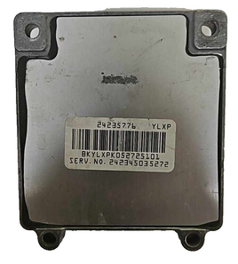 24235776 Chevy Impala 2006-2011 tcm transmission computer
