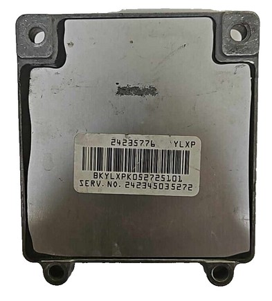 24235776 Chevy Impala 2006-2011 tcm transmission computer