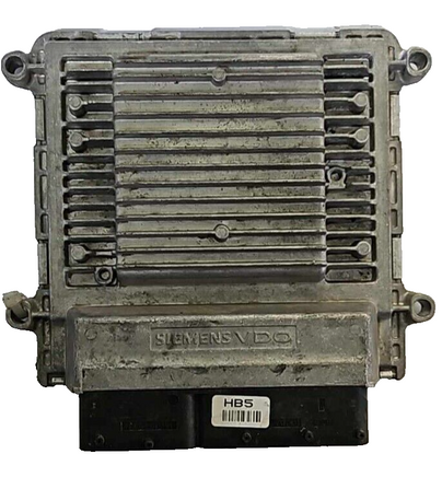 39150-23171 Hyundai Elantra 2009-2012 ecm ecu computer