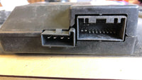 2000-2002 Lincoln Navigator right front seat control module 3L1T-14C724-AA