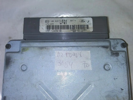 1M5F-12A650-SB Ford Focus 2002 ecm ecu computer  **TESTED GOOD**