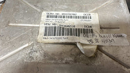 09360210 Buick Lesabre 2004-2005 ecm ecu computer
