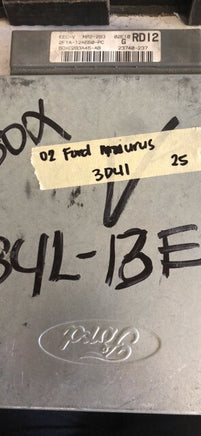2F1A-12A650-PC ecm ecu computer 2002 Ford Taurus Mercury Sable **TESTED GOOD**