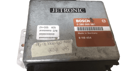 9 119 454 Saab 900 ecm ecu computer 1990-1991 - Swan Auto