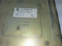 MD077950 Mitsubishi Galant 1985 ecm ecu computer
