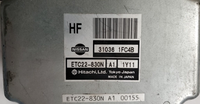 Nissan tcm transmission computer 31036 1FC4B