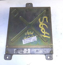 37820-PT6-L51 ecm ecu computer 1992 Honda Accord - Swan Auto