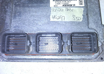 37820-51M-AC1 ecm ecu computer 2021-2022 Honda HRV HR-V