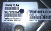 P68434916AA ecm ecu computer 2016-2020 Dodge Ram pickup **TESTED GOOD**