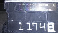 0 280 800 304 ecm ecu computer 1988 Mercedes 300CE