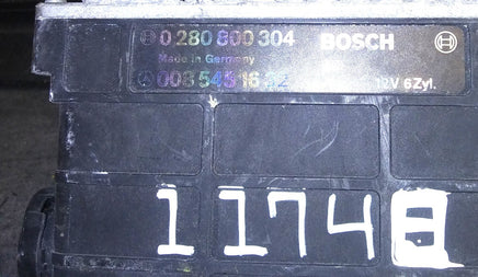 0 280 800 304 ecm ecu computer 1988 Mercedes 300CE