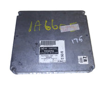 89666-06220 ecm ecu computer 2002 Toyota Camry