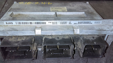 2010 Ford Taurus ecm ecu computer AG1A-12A650-JF