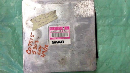 43 87 833 tcm transmission computer 1995-1996 Saab 900