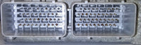 P04727402AJ ecm ecu computer 2002 Plymouth Voyager