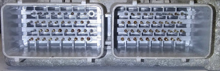 P04727402AJ ecm ecu computer 2002 Plymouth Voyager