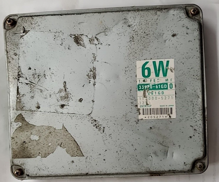1998 Suzuki Esteem ecm ecu computer 33910-61GD0
