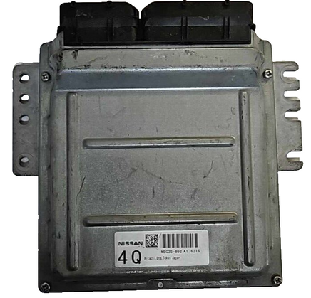 MEC35-892 Infiniti M35 2006 ecm ecu computer