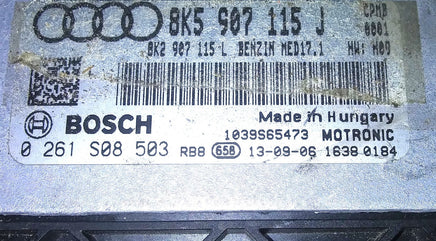 8K5 907 115 J ecm ecu computer  2014 Audi A4