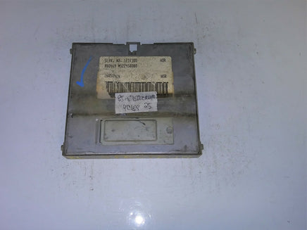 1985-1987 Chevy Spectrum ecm  ecu computer 16050469