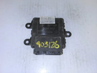2013-2014 Cadillac ATS park aid assist control module 22970448