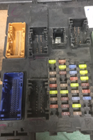 GV6T-14A073-JF Ford Escape Body control module computer 2017