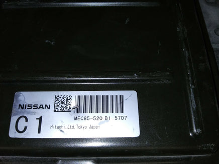 MEC85-520 Nissan Altima 2005-2006 ecm ecu computer