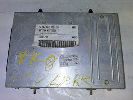 1987-1988 Buick Skylark or Grand Am ecm ecu computer 16081294