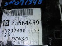 25664439 Cadillac Deville 2000-2003 bcm body control module