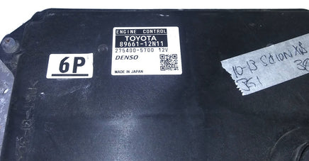 89661-12N11 ecm ecu computer 2010-2013 Scion XB