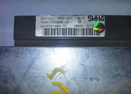 YF1F-12A650-JE ECM ECU computer 2000 Ford Taurus or Sable TESTED GOOD