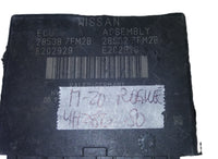 28538 7FM2B park aid assist control module 2017-2020 Nissan Rogue
