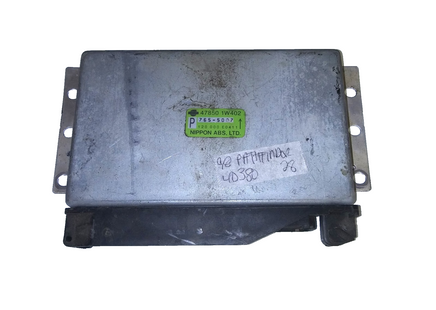 47850 1W402 abs anti-lock brake control module 1998 Nissan Pathfinder