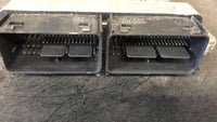 2017 Ford Fusion ecm ecu computer HV6A-12A650-UC