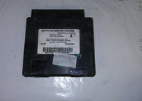 09351269 bcm body control module 2001 Pontiac Grand Am or Alero