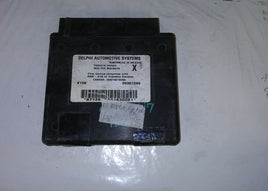 09351269 bcm body control module 2001 Pontiac Grand Am or Alero