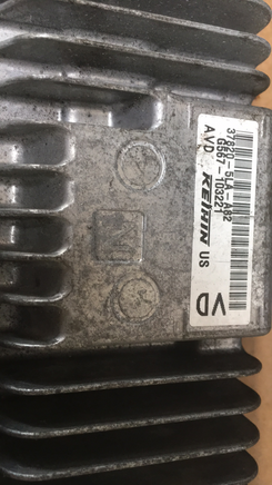 37820-5LA-A82 Honda CRV CR-V ecm ecu computer 2015-2016