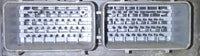 P04606830AR ecu ecm computer 1998-1999 Dodge Intrepid or Chrysler Concorde