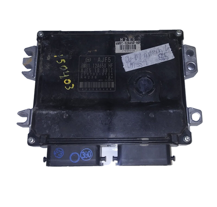 6M81-12A650-HF ECM ECU computer 2006-2007 Mazda 6 Mazda6